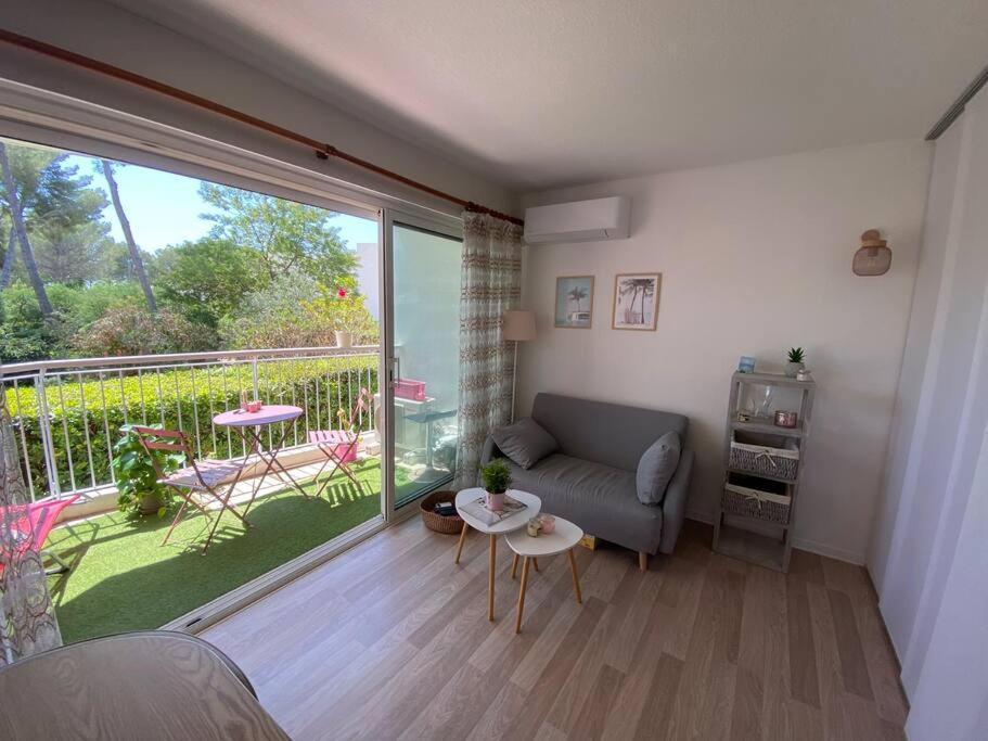 Studio cosy 100m plage Saint-Raphaël Exterior foto