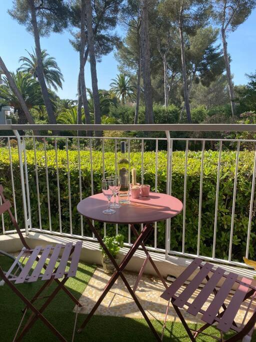 Studio cosy 100m plage Saint-Raphaël Exterior foto